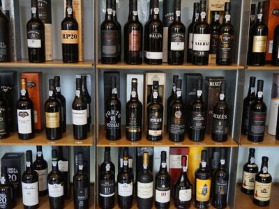 5 tipů jak vybírat portské víno a mít z něj radost
