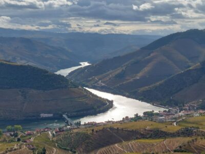 Newsletter 10/2025: Jak jsme byli v Portu a Douru, report po konci vinobraní