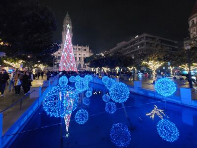 Newsletter 12/2025: Začátek Vánoc v Portu, recept na Coffee Grog a Silvestr